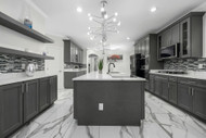 Mixed Metal Finishes are Replacing Matte Black