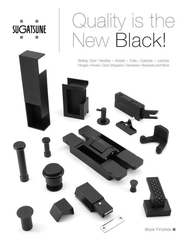 Black Hardware Selection