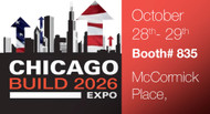 Sugatsune @ Chicago Build Expo 2026