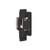 3-Way Adjustable Concealed Hinge (Frame-Surface Mount)  - HES2S-140-A125-BL - 0