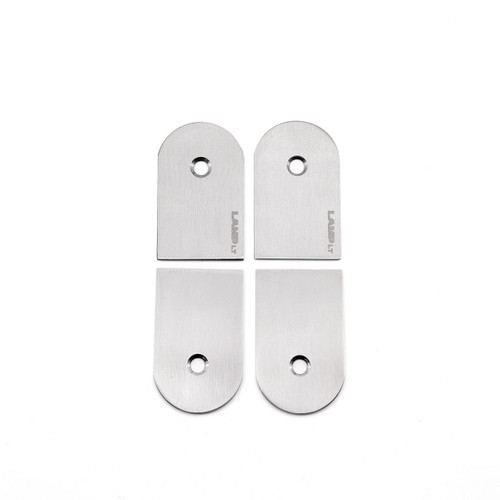 Round Cover Plate For Hgs3D-S160Sh Hinge - HGS3D-S160SH-RDPLATE