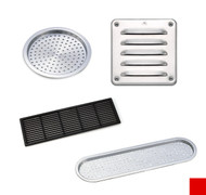 Ventilation Grills