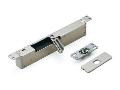 Heavy Duty Lapcon Door Damper (Right) - LDD-V100-NI-R