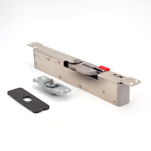 Heavy Duty Lapcon Door Damper (Right) - LDD-V100-DBR-R