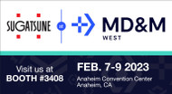 Sugatsune @ MD&M West 2023