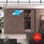 Mono Flat Unison Flush Sliding Door System (Heavy Duty Right)  - MFU1200-70-R - 0