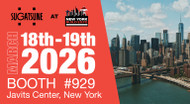 Sugatsune @ New York Build 2026