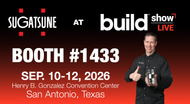 Sugatsune @ Build Show Live 2026