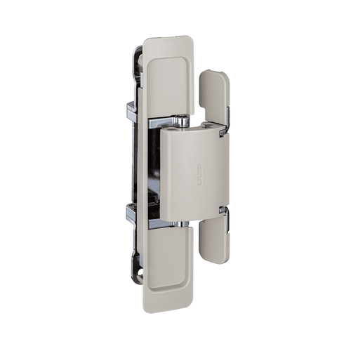 3-Way Adjustable Concealed Hinge (Frame-Surface Mount)  - HES2S-150-A110-WGR
