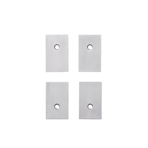 Square Cover Plate For HGS3D-S160SH Hinge  - HGS3D-S160SH-SQPLATE