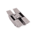 304 Stainless Steel Concealed Hinge  - HGS3D-S160SH - 3
