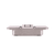 304 Stainless Steel Concealed Hinge  - HGS3D-S160SH - 10