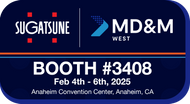 Sugatsune @ MD&M 2025