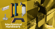 MECHANICAL HARDWARE FOR MACHINES IS AVAILABLE FROM SUGATSUNE CANADA