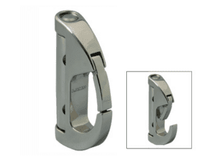 The Sugatsune Stainless Steel Latch Hook (EN-R100F)