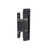 3-Way Adjustable Concealed Hinge (Frame-Surface Mount)  - HES2S-140-A125-BL - 4