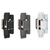 3-Way Adjustable Concealed Hinge (Frame-Surface Mount)  - HES2S-140-A125-BL - 7
