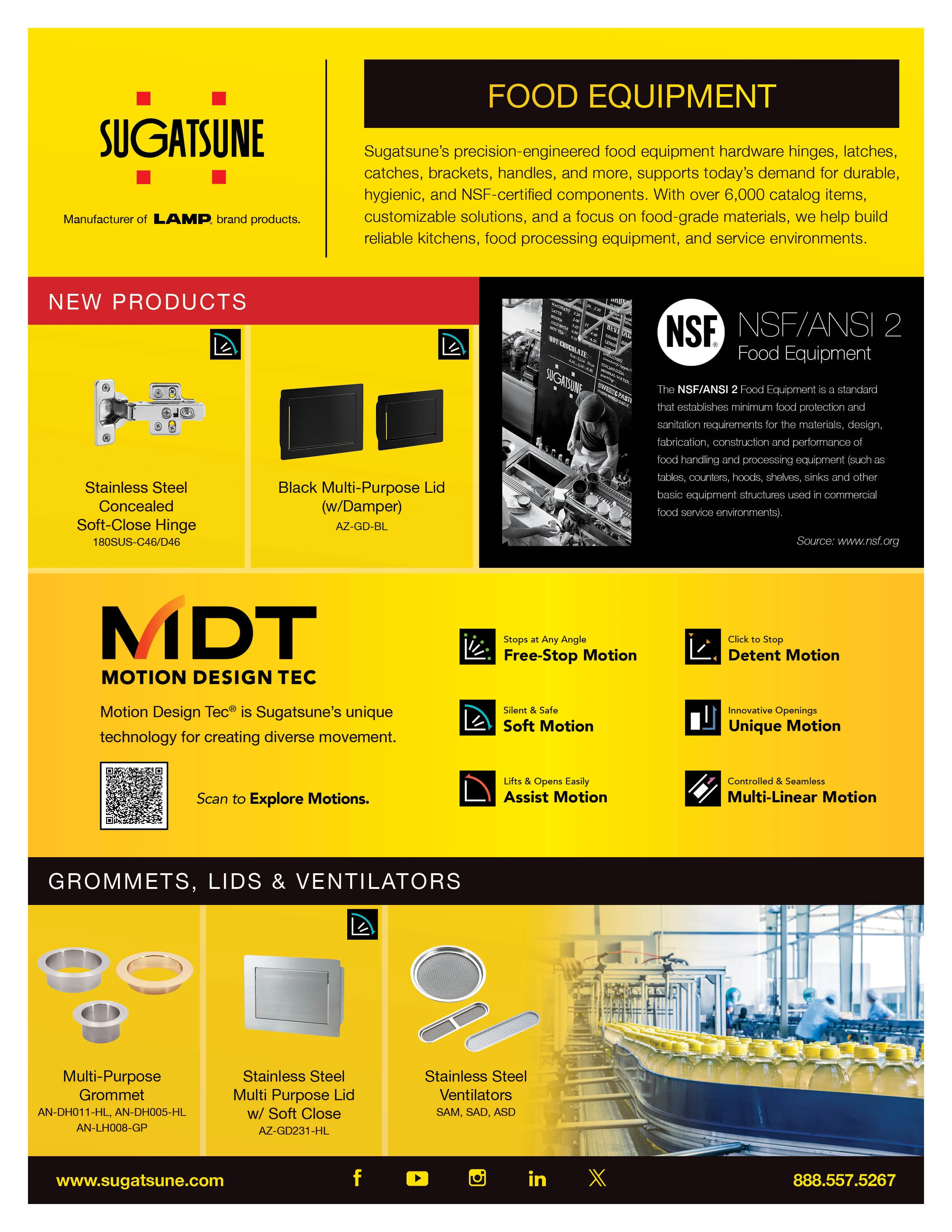 Food Equipment Industrial
