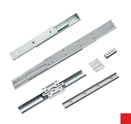 Drawer Slides and Linear Guides